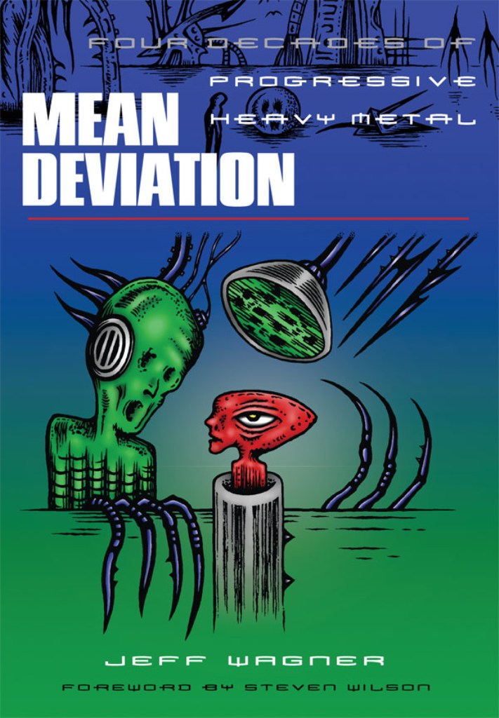 Mean Deviation by Jeff Wagner