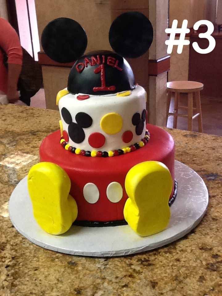 Custom Cakes