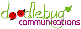Doodlebug Communications Logo