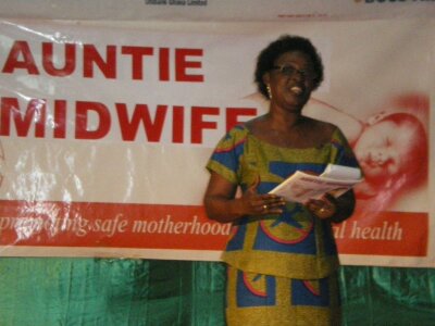 Auntie Midwife