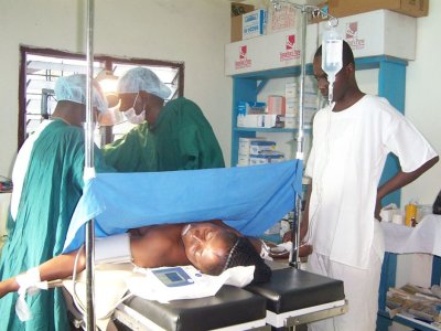 Maranatha Health Services
