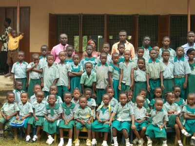 Young Apostles Int. Sch.