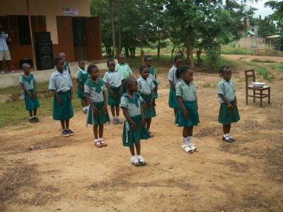 Young Apostles Int. Sch.