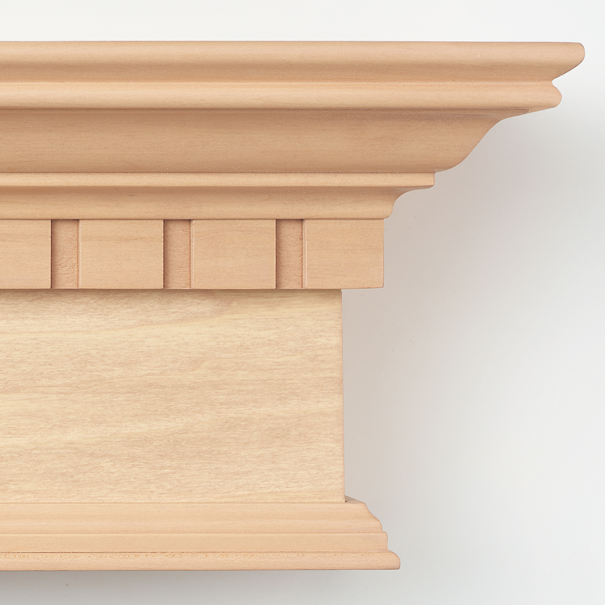 Cornice valance, window cornice box , cornice wood , fabric valance
