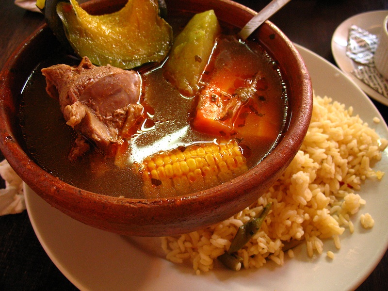 Cocina-Guatemalteca