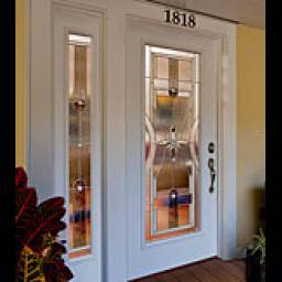 Southeast Door Trim