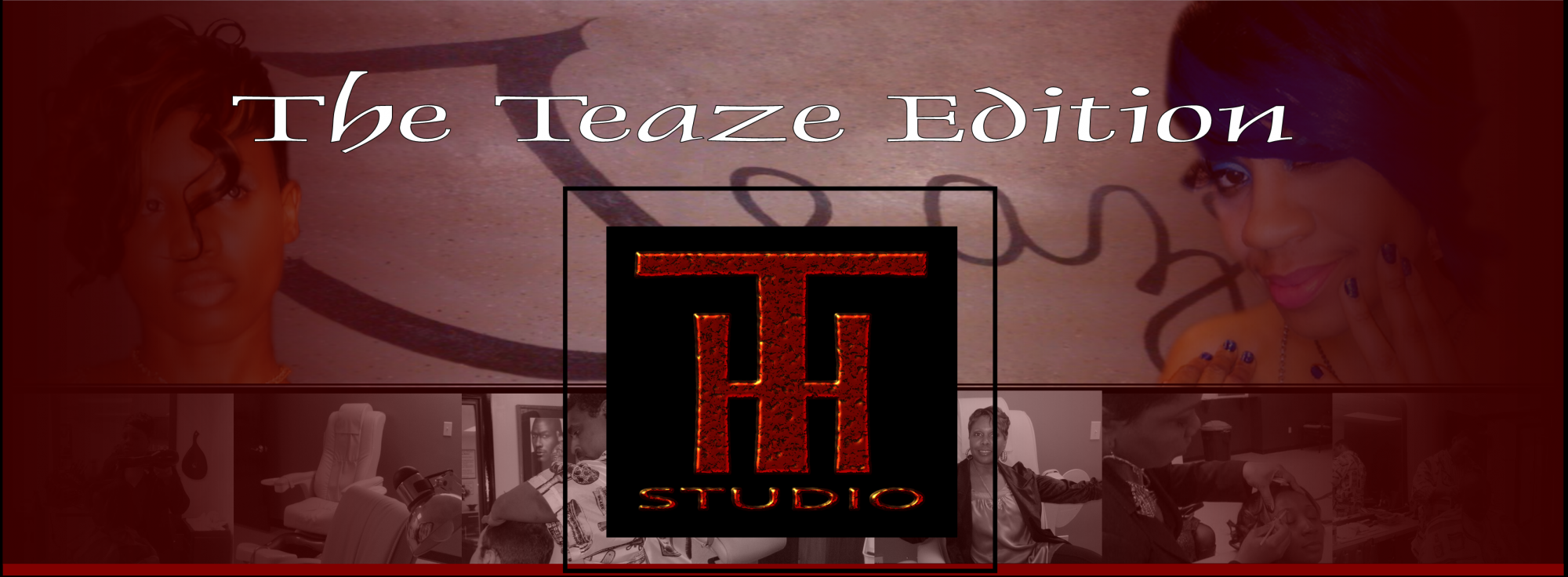 The Teaze Edition Banner