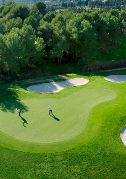 Riveria Golf Course, Florida