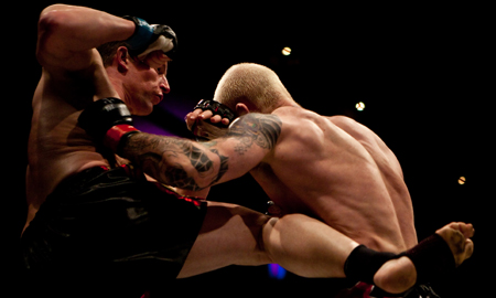 UK MMA Photography by Mark Corpe Fighters in Focus Mixed Martial Arts Fight Photos and Portraits