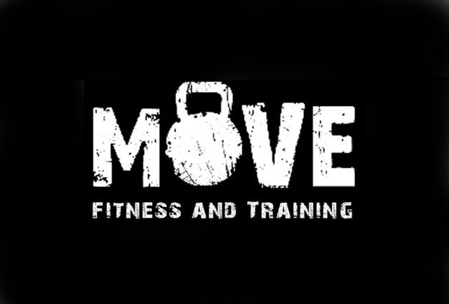 Move Fitness Logo