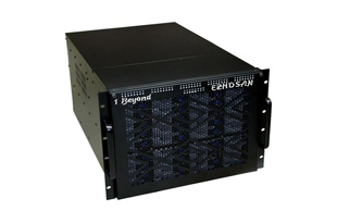 EzHDSAN Shared Storage Solution