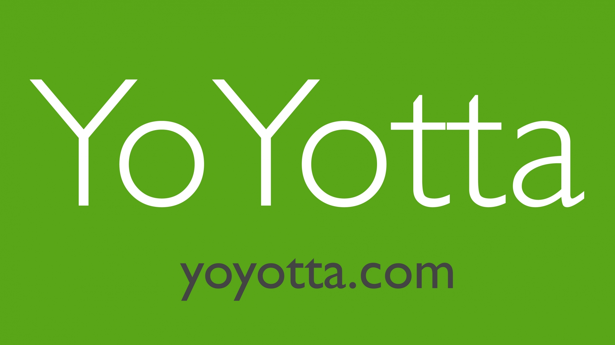 YoYotta