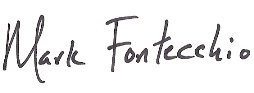 Mark Fontecchio