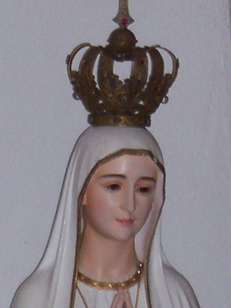 Virgen de Fátima