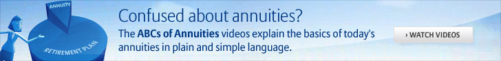 Annuities Ad