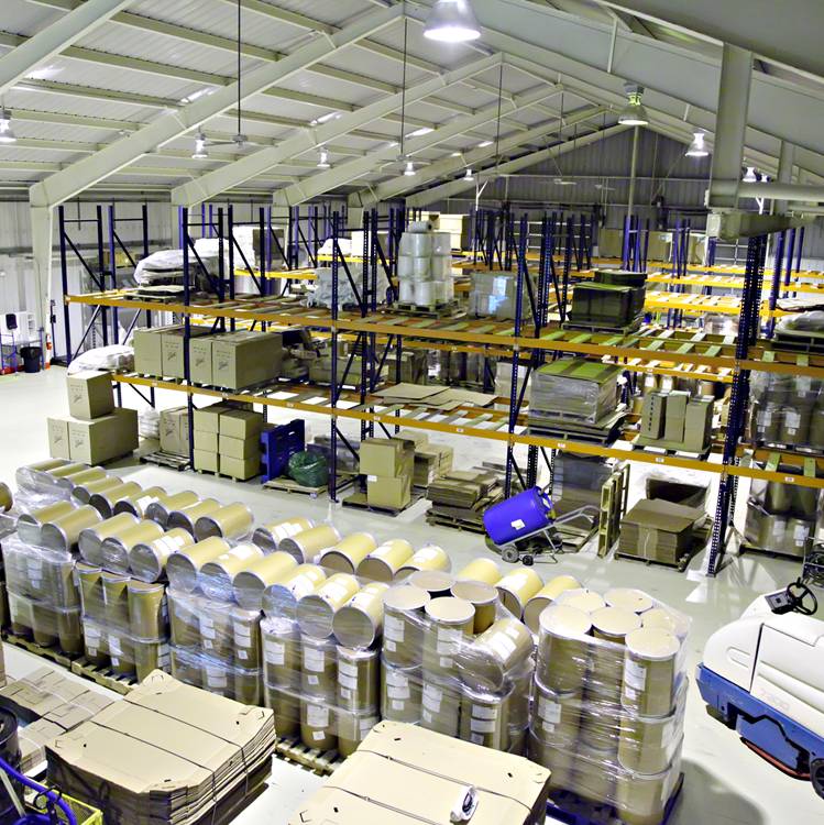 cGMP, FDA registered, HACCP, shelf-stable