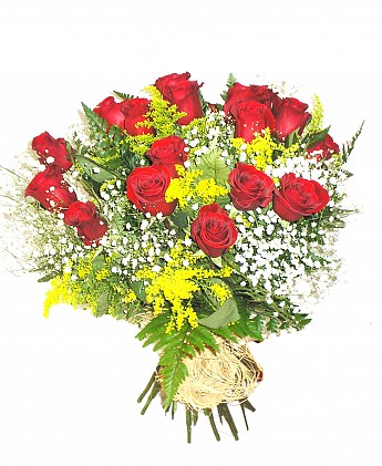 Arranjos de Rosas