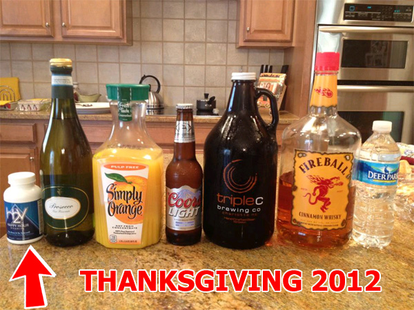 Thanksgiving 2012