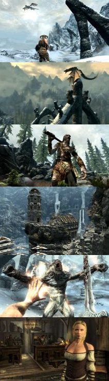 What Is Skyrim