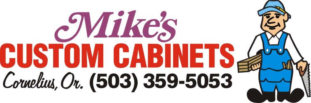 Welcome to Mike's Custom Cabinets Cornelius Oregon