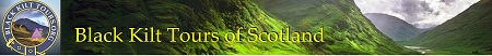 Black Kilt Tours