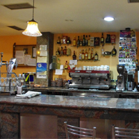Cafetería