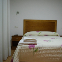 Habitación matrimonio