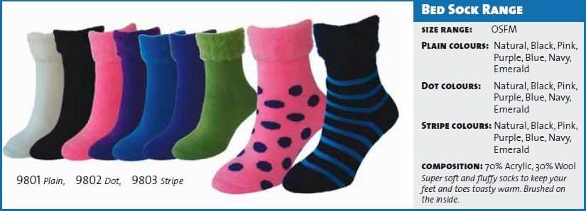 Bed Socks