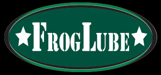 FrogLube, it just works!