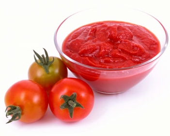domates salçası