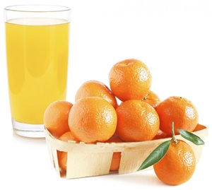 mandalina suyu konsantresi