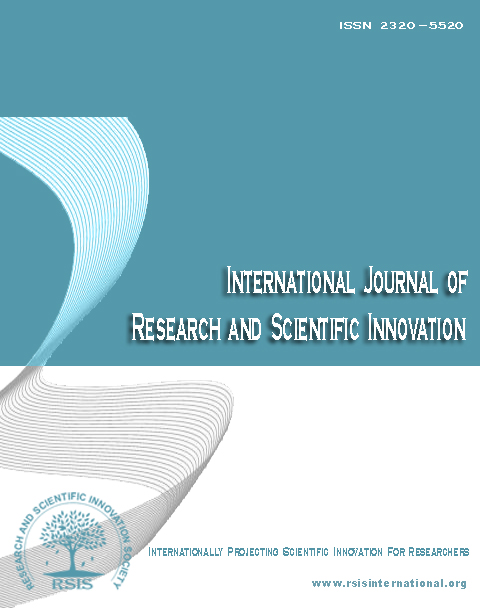 Volume I Issue I