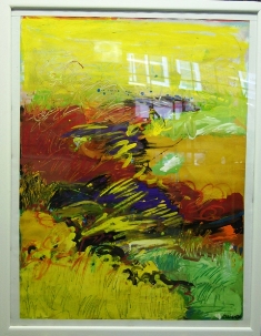 L15 TEMPERA ON PAPER 41x52  $1,750