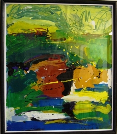 L16 TEMPERA ON PAPER 43x52  $1,750