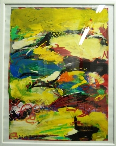 L22 TEMPERA ON PAPER 42x52  $1,750