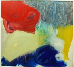L45 OIL ON CANVAS 69x75 $7,500