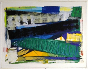 L9 OIL ON CANVAS 36x28  $700