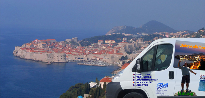 Dubrovnik view
