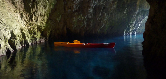 Atlas Kayak tour