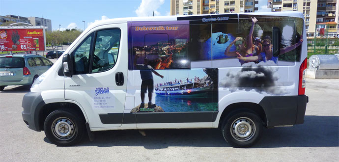 Rent a van