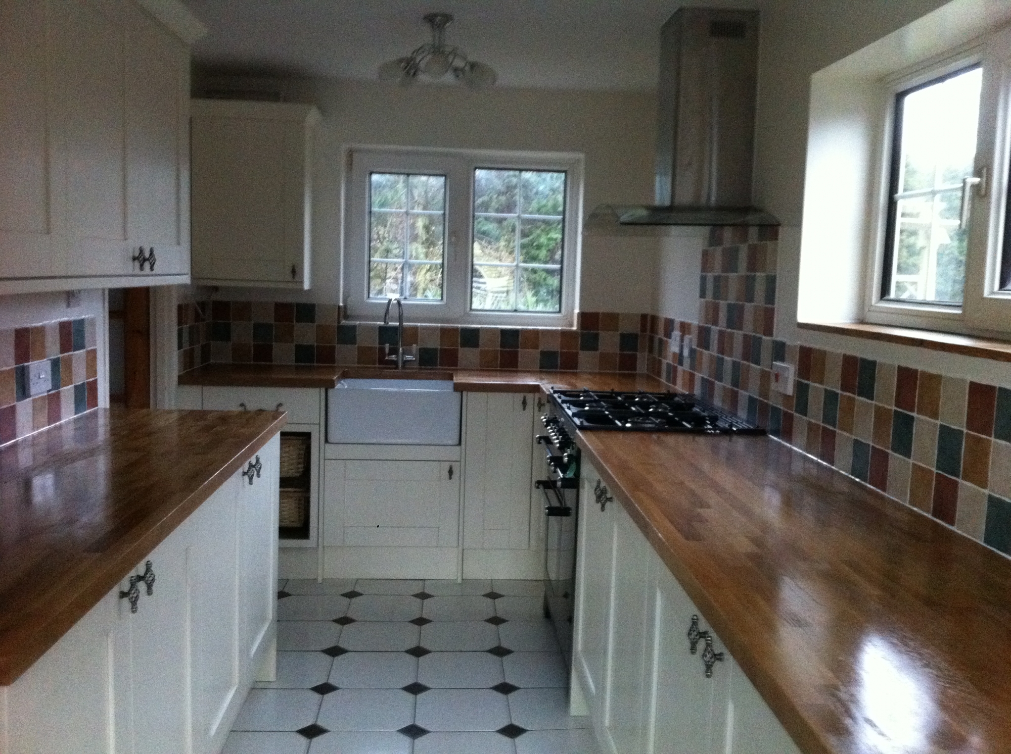 New Kitchen