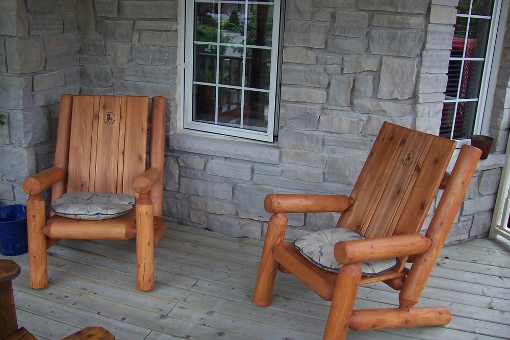 muskoka chair
