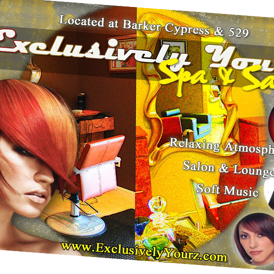 Flyer/Ad (Double-sided)