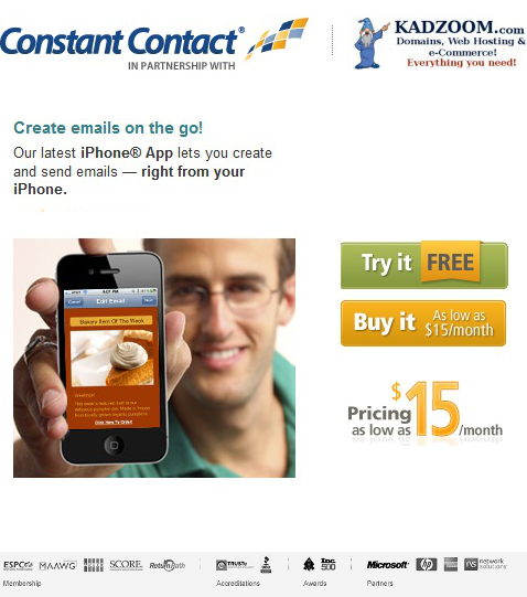 Email Marketing