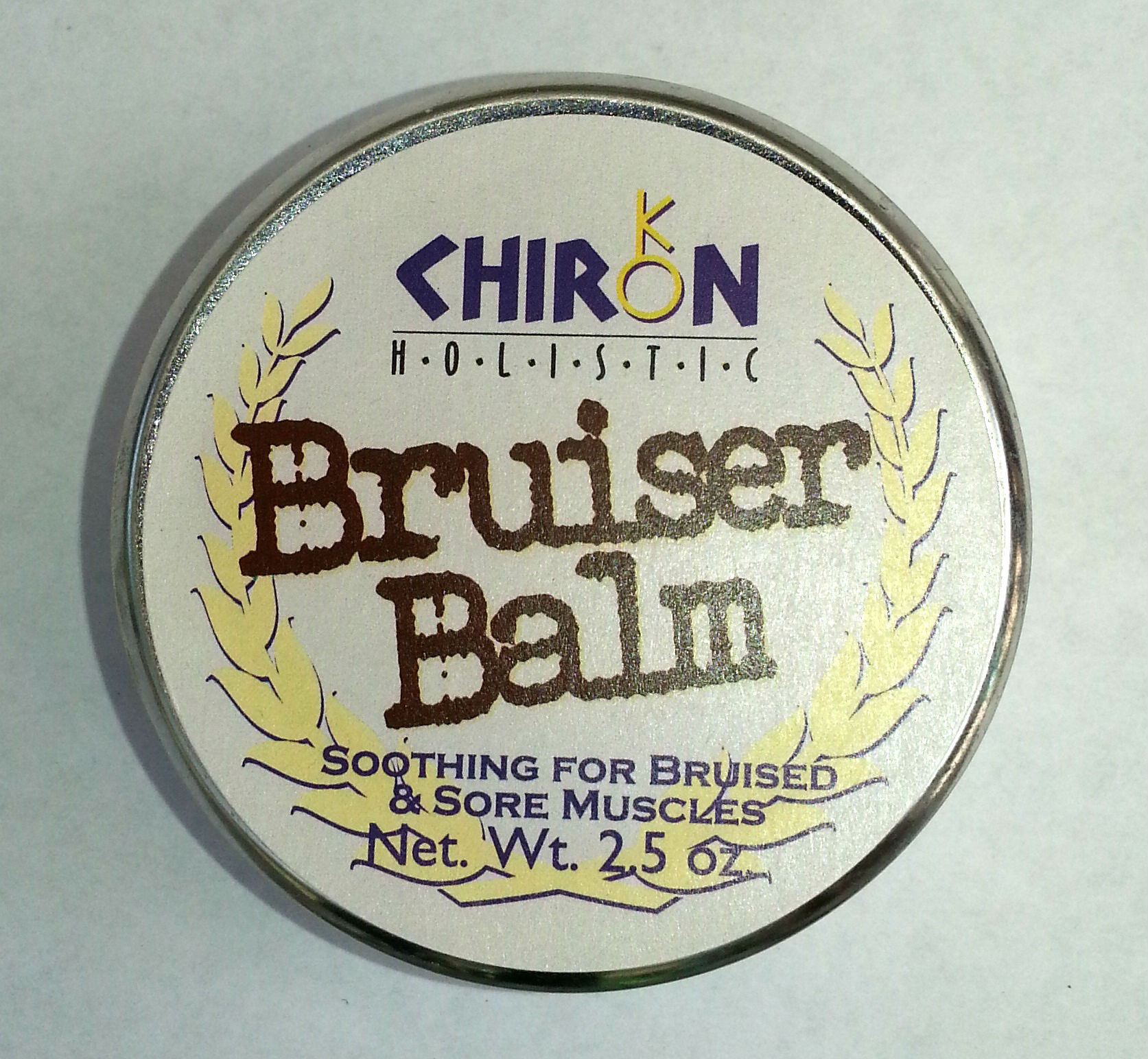 BRUISER BALM