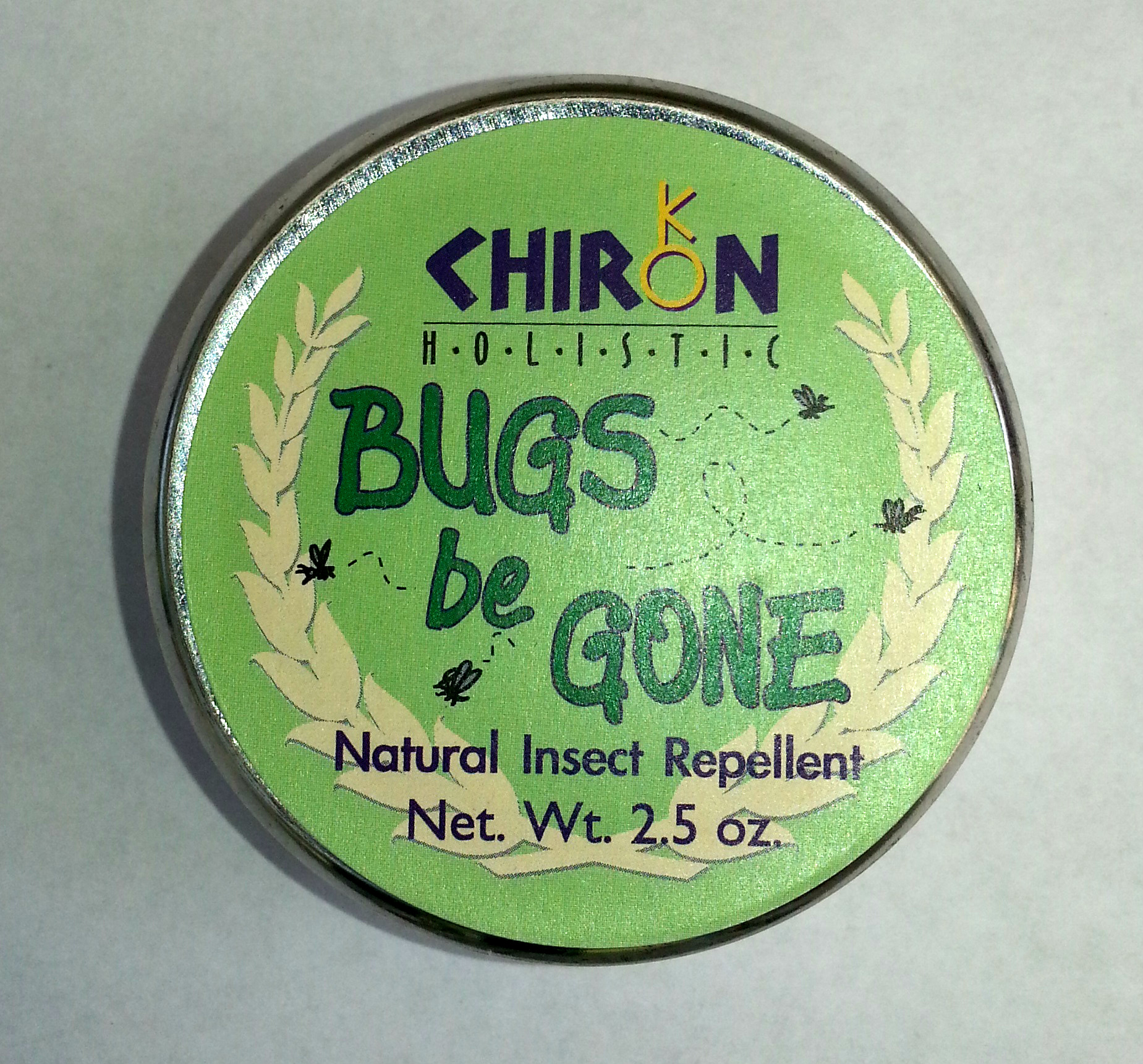 BUGS BE GONE