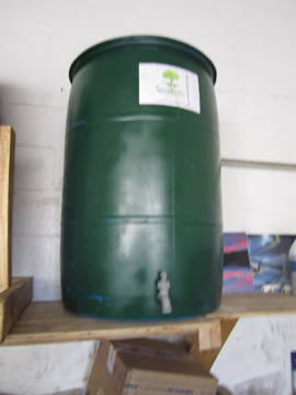 Rain Barrel