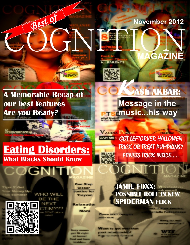November 2012 Issue