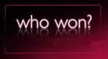 who won