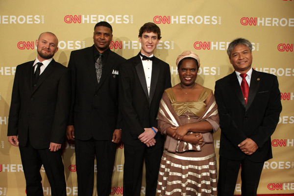 Betty Makoni CNN 
